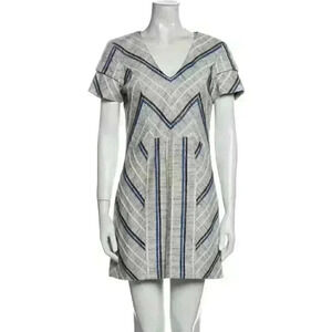 Rebecca Minkoff Printed Mini Dress - GUC - Sz 6